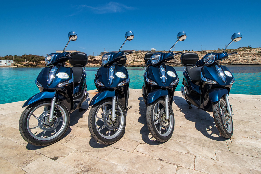 Noleggio Summerland Lampedusa